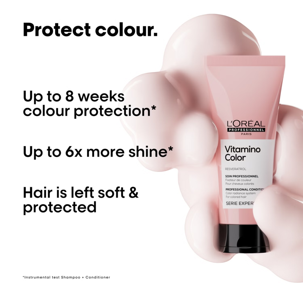 LOREAL PRO SERIE EXPERT 21 VITAM C CONDITIONER 200 ML R VI22 - Image 3