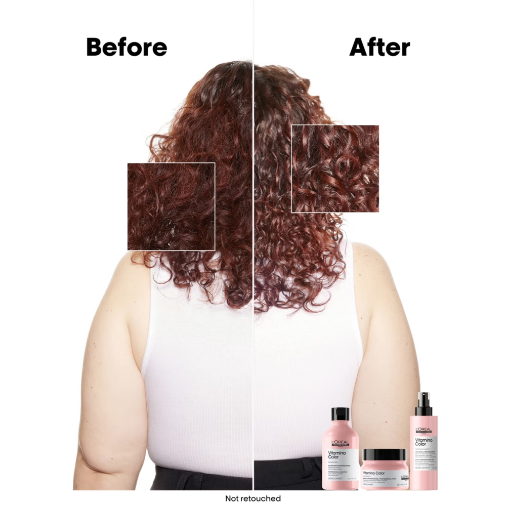 LOREAL PRO SERIE EXPERT 21 VITAM C CONDITIONER 200 ML R VI22 - Image 4