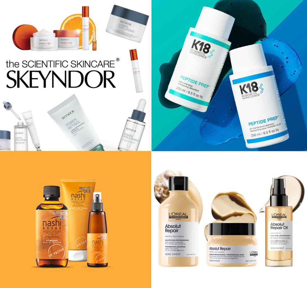 Beauty Brands In UAE