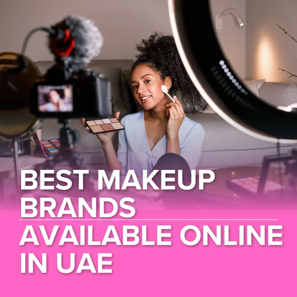 Beauty Brands Online in UAE