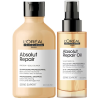 L'Oréal Absolut Repair Oil and Shampoo
