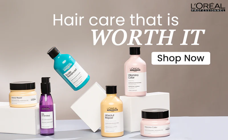 LOreal Professionnel Products Online in UAE