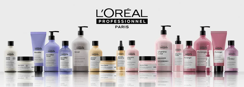 LOreal Professionnel products online in UAE