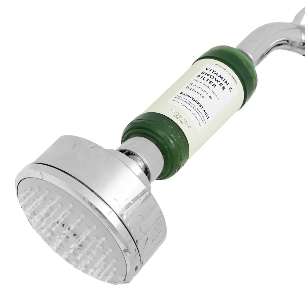 VOESH Vitamin C Shower Filter Rainforest Mist