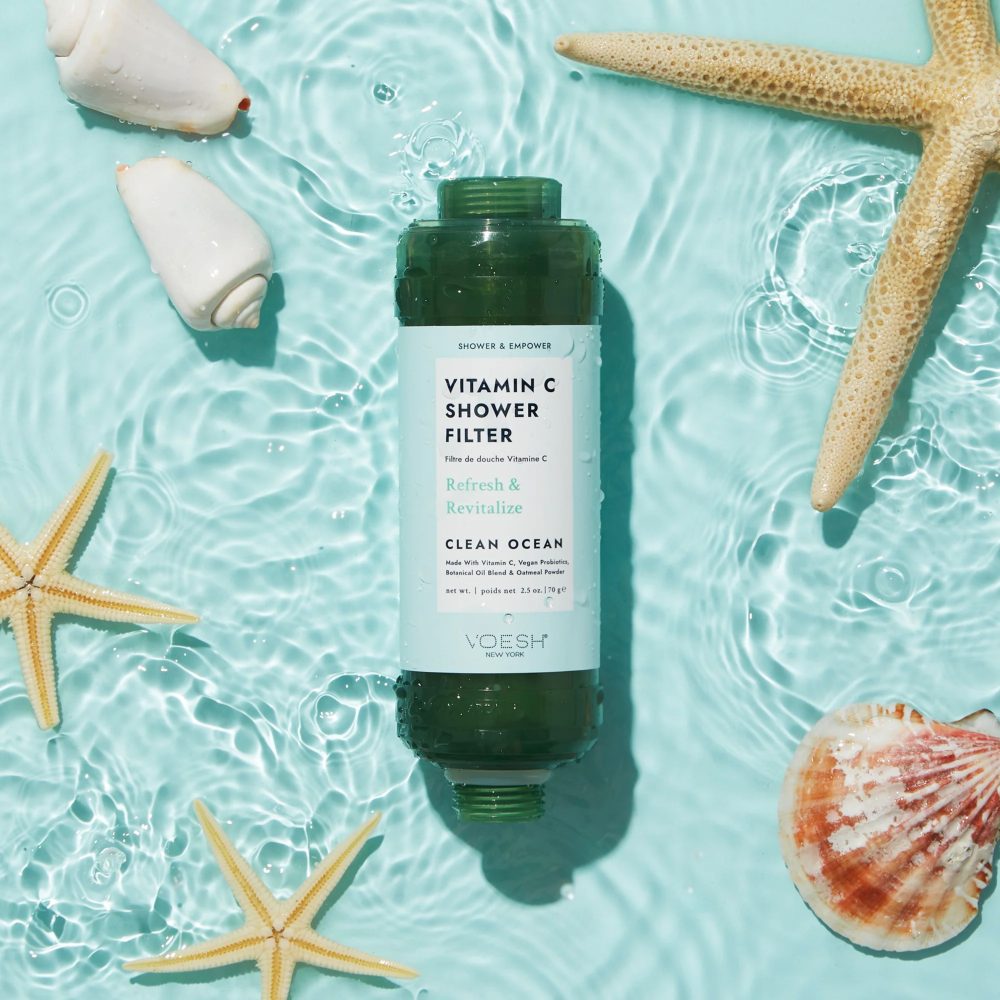 Vitamin C Shower Filter Clean Ocean - Image 3
