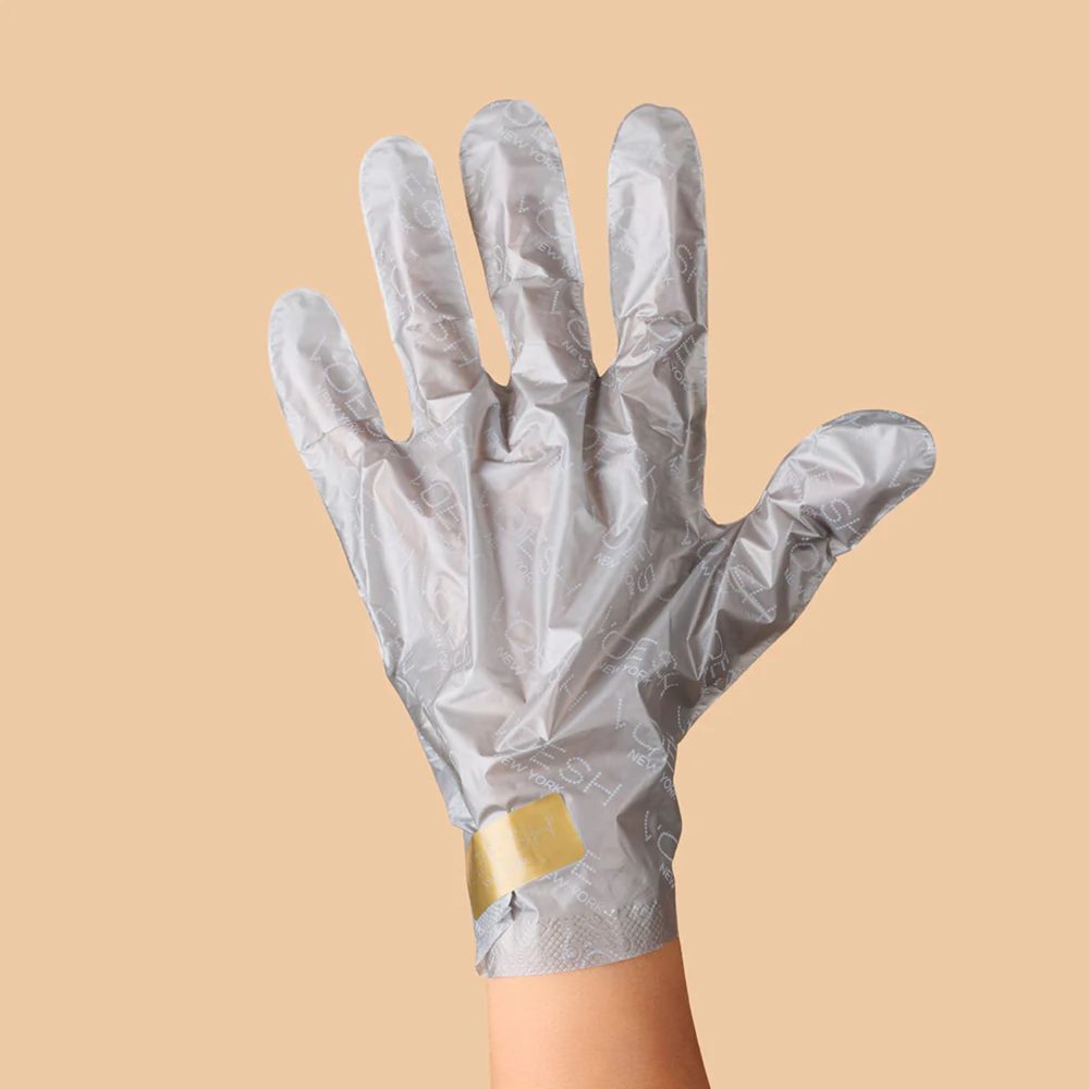 Collagen Gloves With Argan Oil - A Manicure in a Glove™ - Image 4