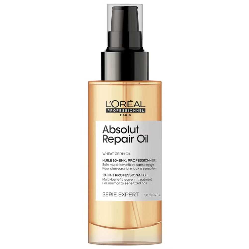 L'Oréal Professionnel Absolut Repair Oil and Shampoo Bundle - Image 4