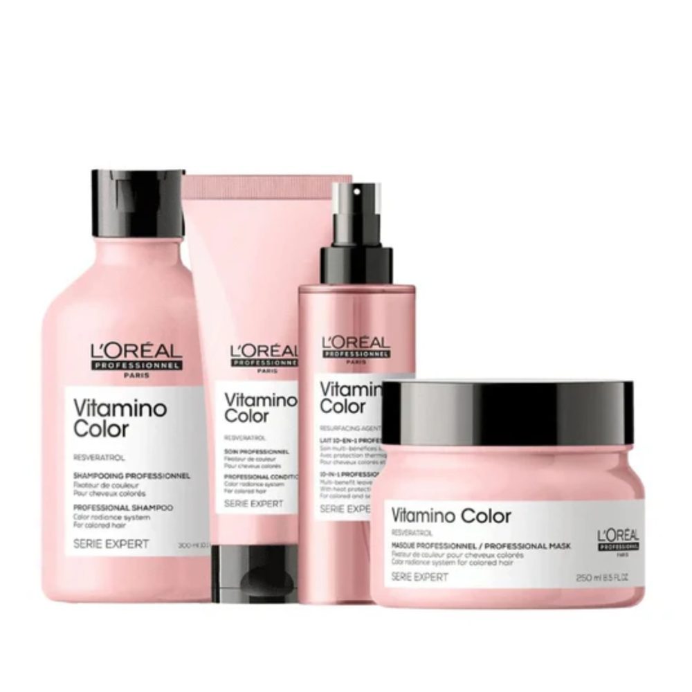 Serie Expert Vitamino Color Routine Set - Image 3