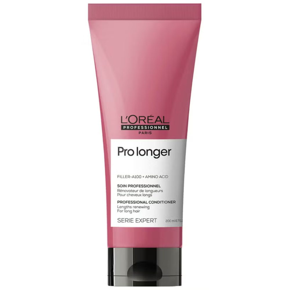 L'Oréal Professionnel Pro Longer Shampoo, Conditioner and Cream Trio - Image 5