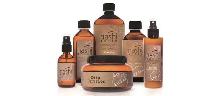 Nashi Hair Products UAE for healthy and shiny hair