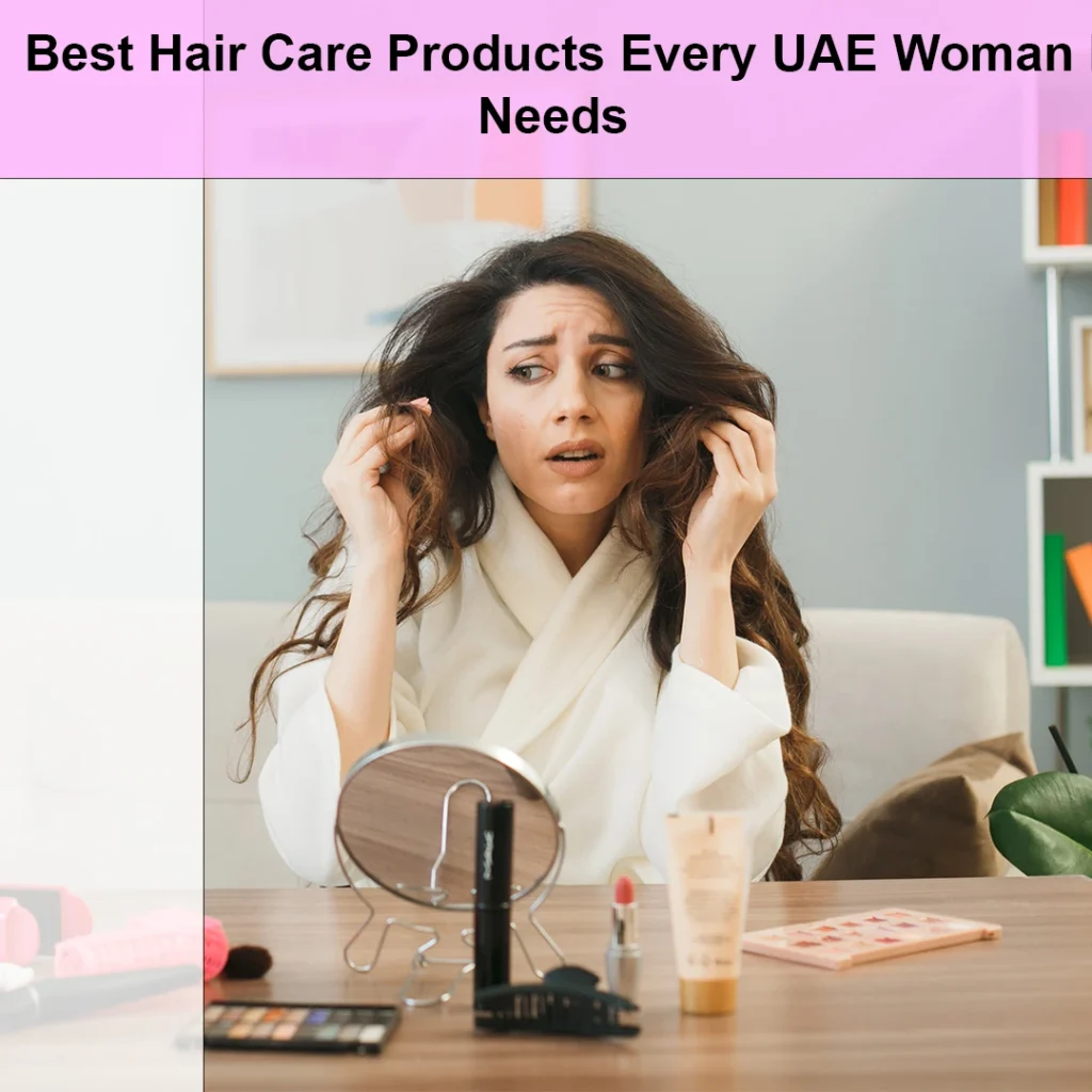 Beauty Brands Online in UAE
