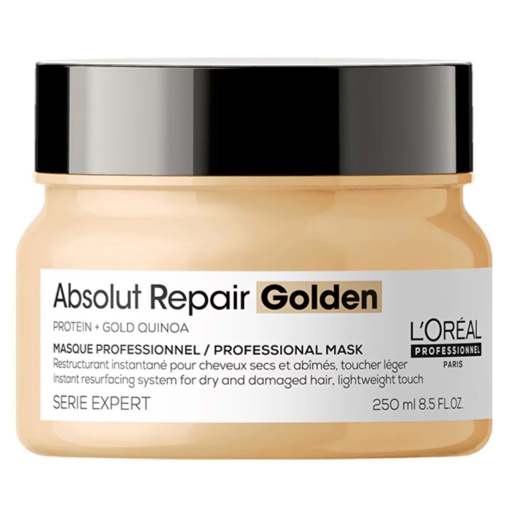 L’Oréal Absolut Repair Golden Mask, For Dry And Damaged Hair