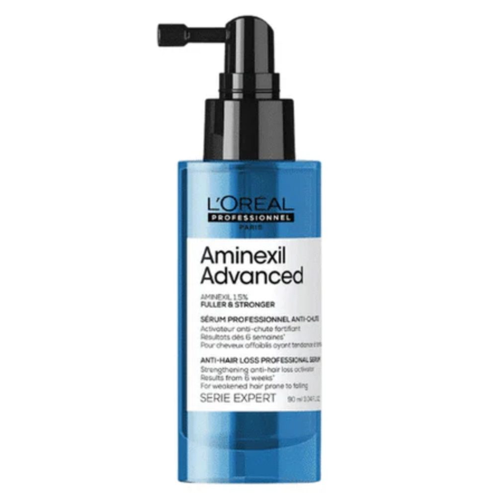 L’Oréal Serie Expert Aminexil Advanced Strengthening Anti-hair Loss Activator Serum