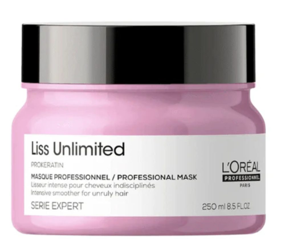 L'Oreal Serie Expert Liss Unlimited Masque