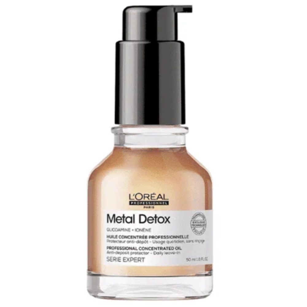L’Oréal Serie Expert Metal Detox Oil