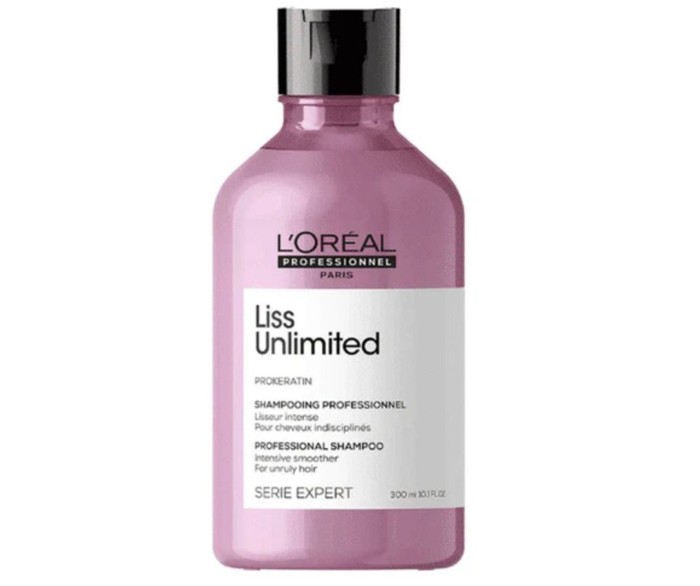 L’Oréal Serie Expert Liss Unlimited Shampoo