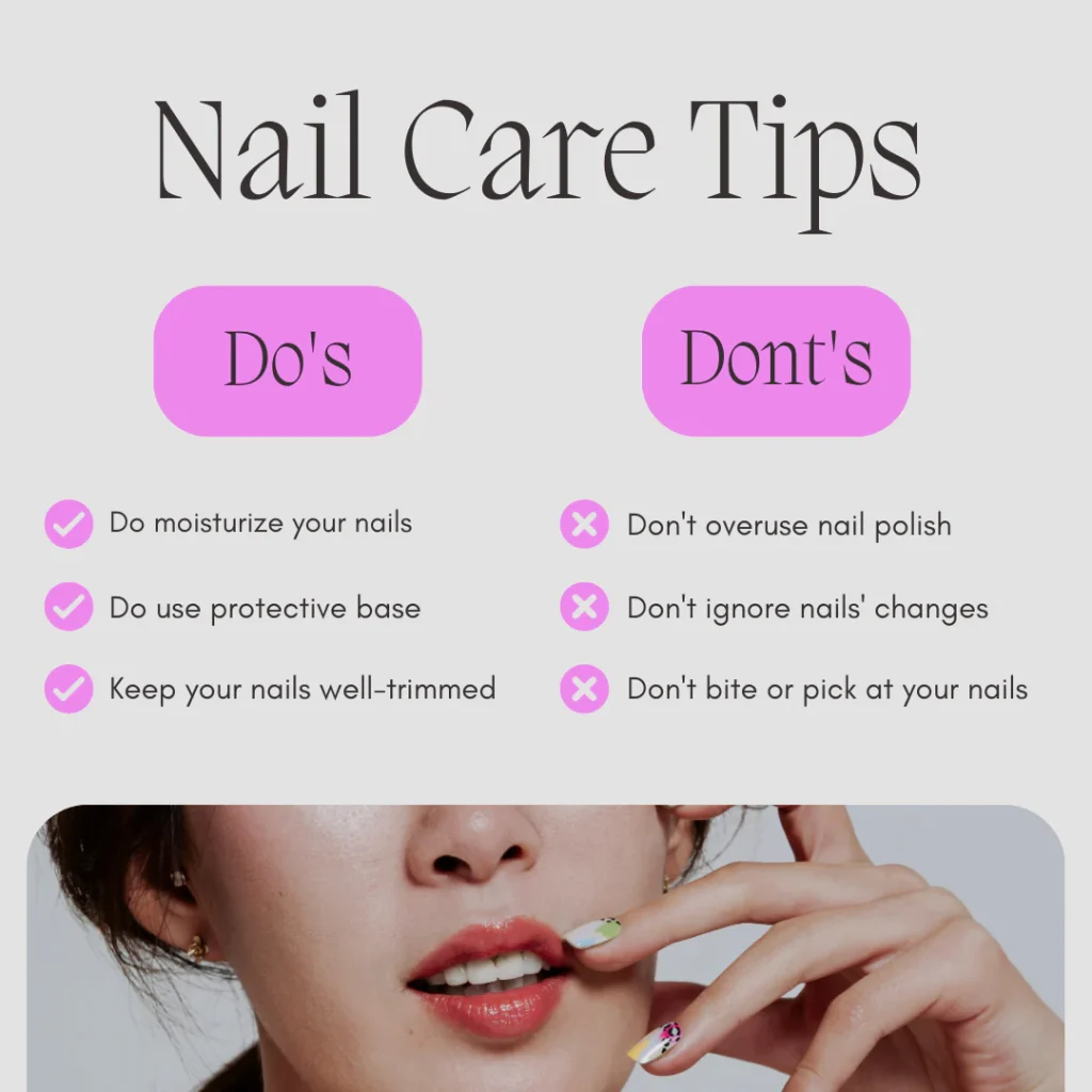 Nail care products UAE