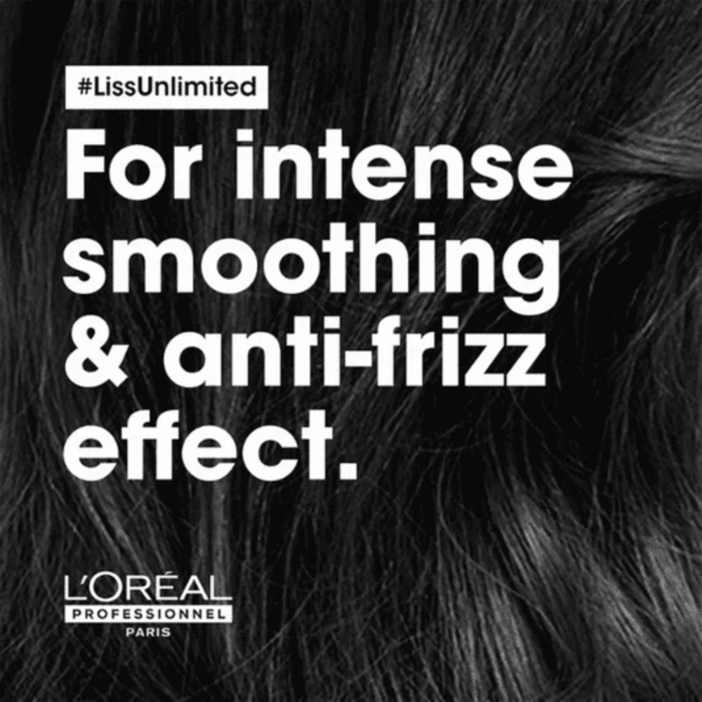 L’Oréal Serie Expert Liss Unlimited Shampoo - Image 4