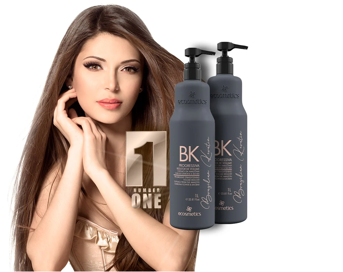 Ecosmetics BK products in UAE