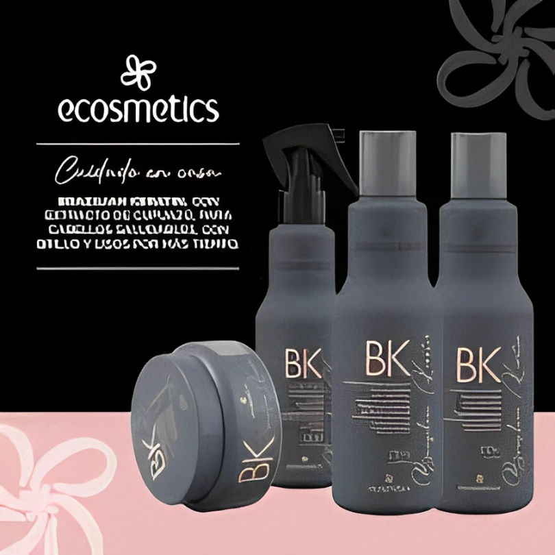 Ecosmetics BK products in UAE