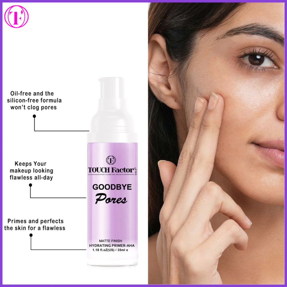 Good Bye Pores Makeup Primer - Image 4