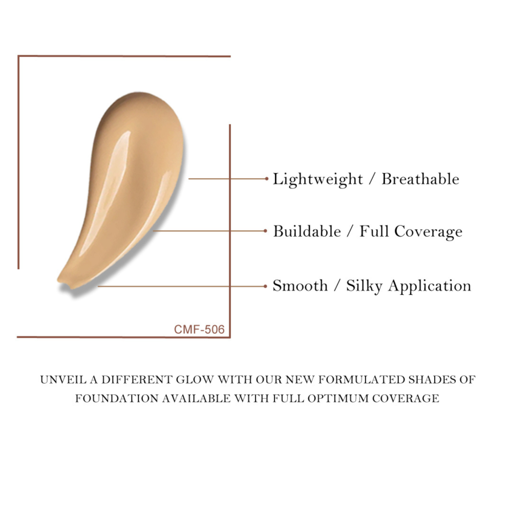 Liquid Foundation-COVER MAX the Lasting Performance - Image 3