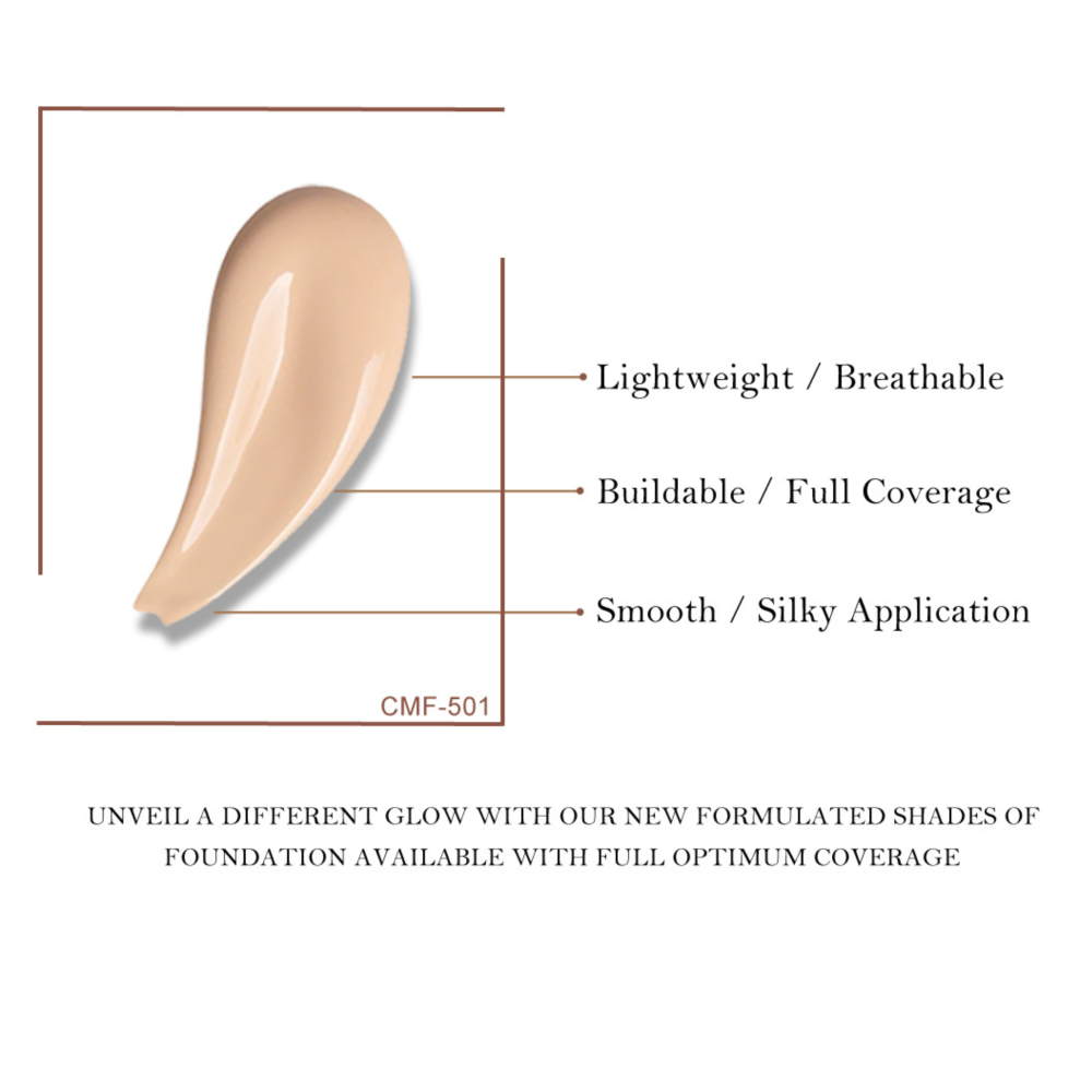 Liquid Foundation-COVER MAX the Lasting Performance - Image 2