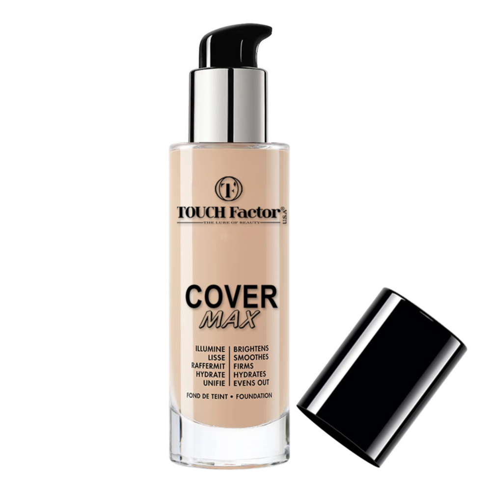 Liquid Foundation-COVER MAX the Lasting Performance - Image 4