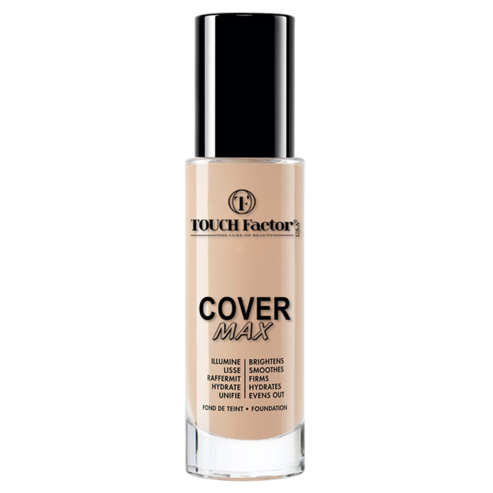 Liquid Foundation-COVER MAX the Lasting Performance