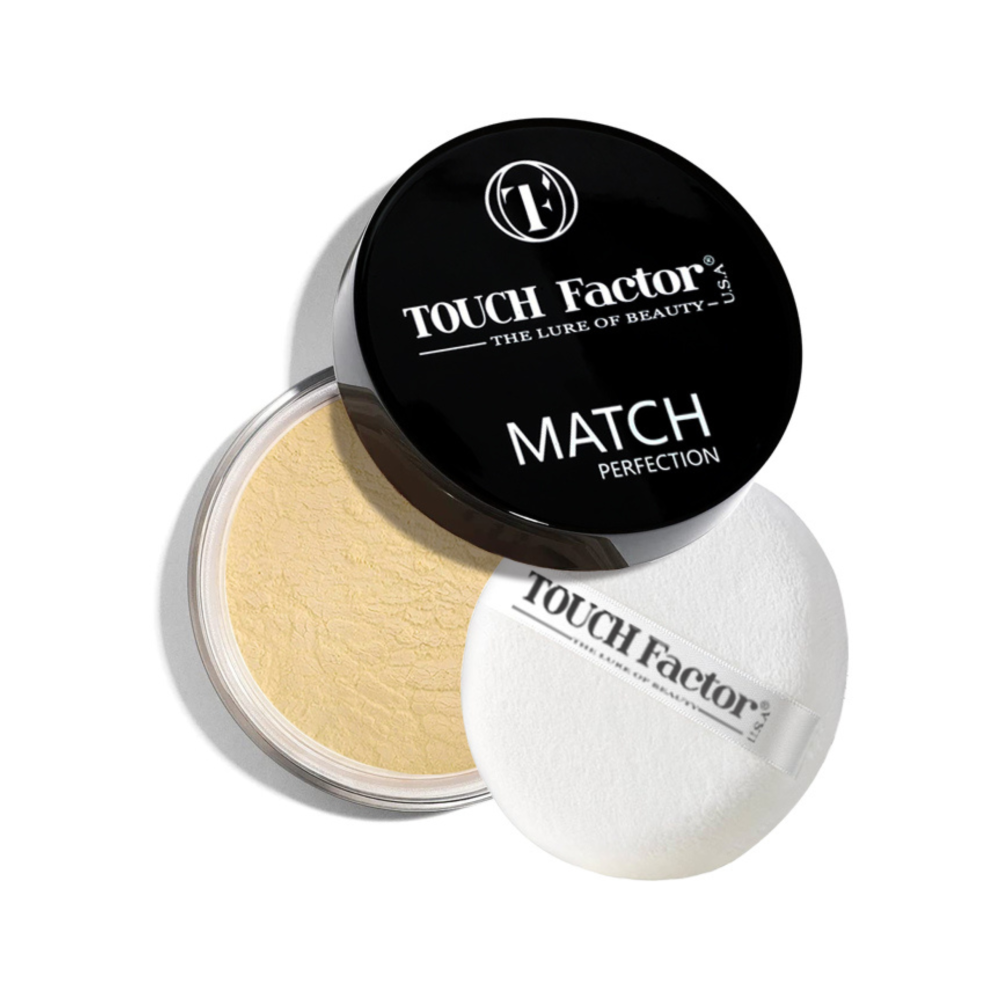 Translucent Match Perfection Loose Setting Powder  - Image 4