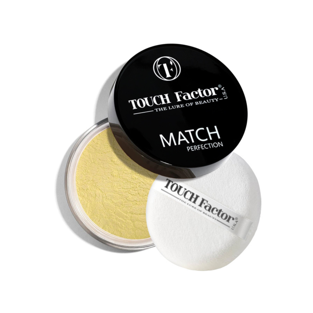 Translucent Match Perfection Loose Setting Powder  - Image 3