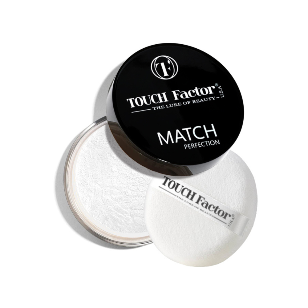 Translucent Match Perfection Loose Setting Powder  - Image 4
