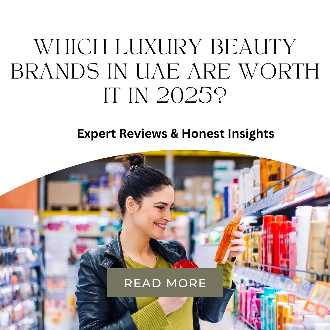 Luxury Beauty Brands UAE