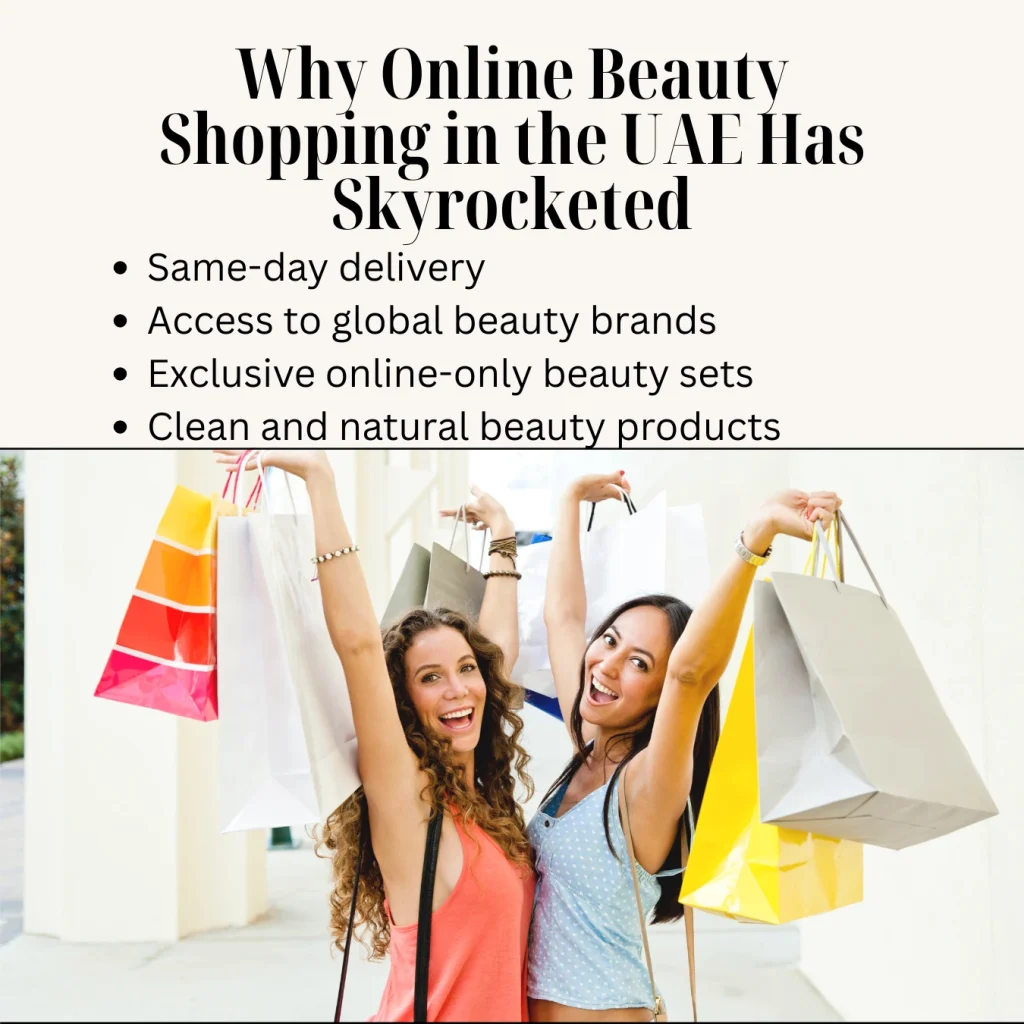 best online beauty store UAE