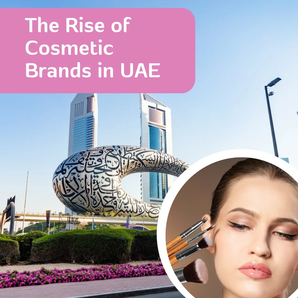 Luxury Beauty Brands UAE