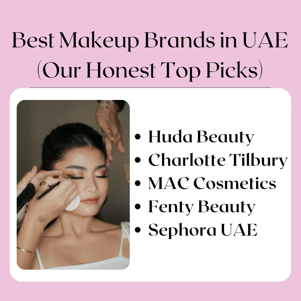 Luxury Beauty Brands UAE