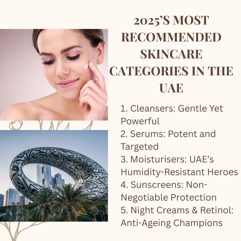Top Skincare Products UAE