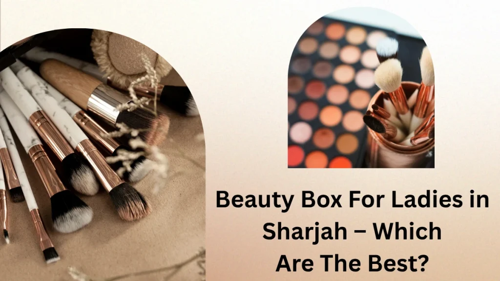 self-care beauty boxes UAE