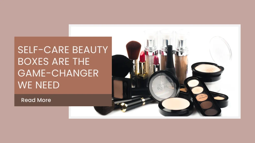 self-care beauty boxes UAE