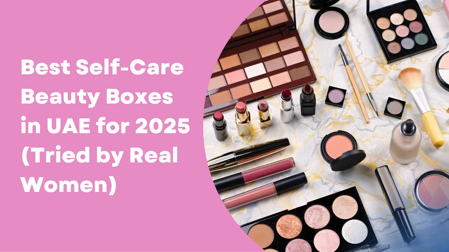 self-care beauty boxes UAE