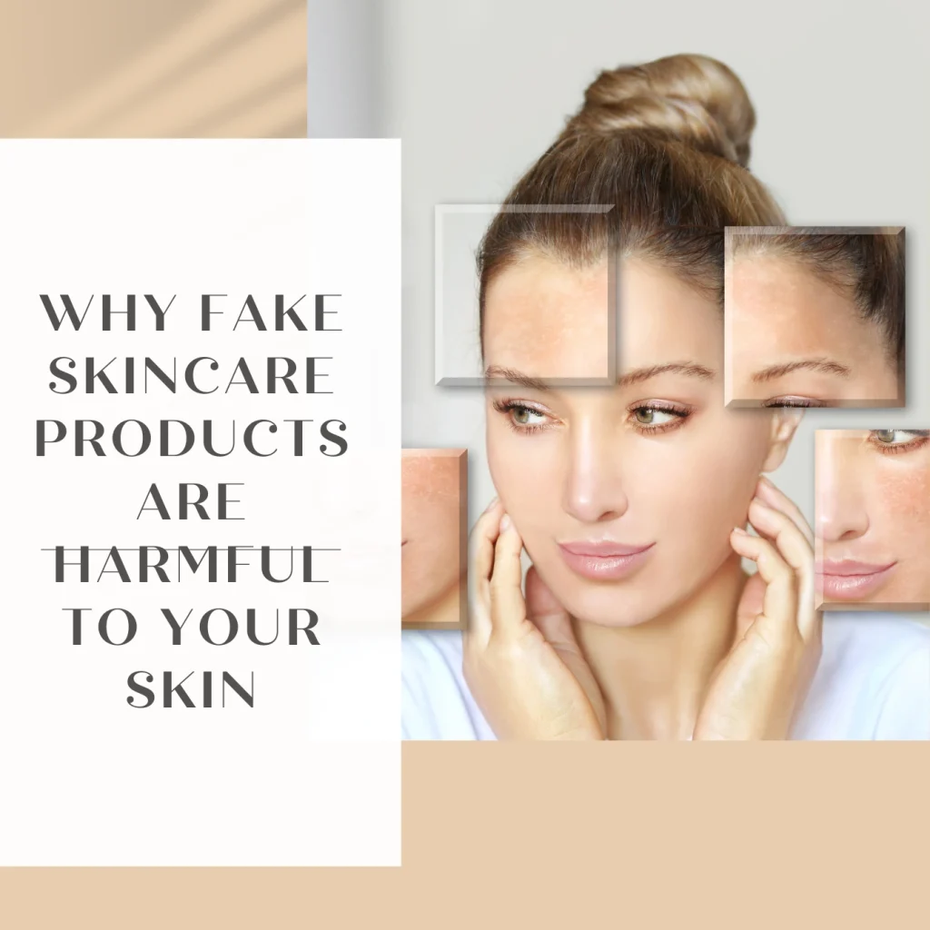 fake beauty products UAE