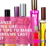 fragrance layering UAE