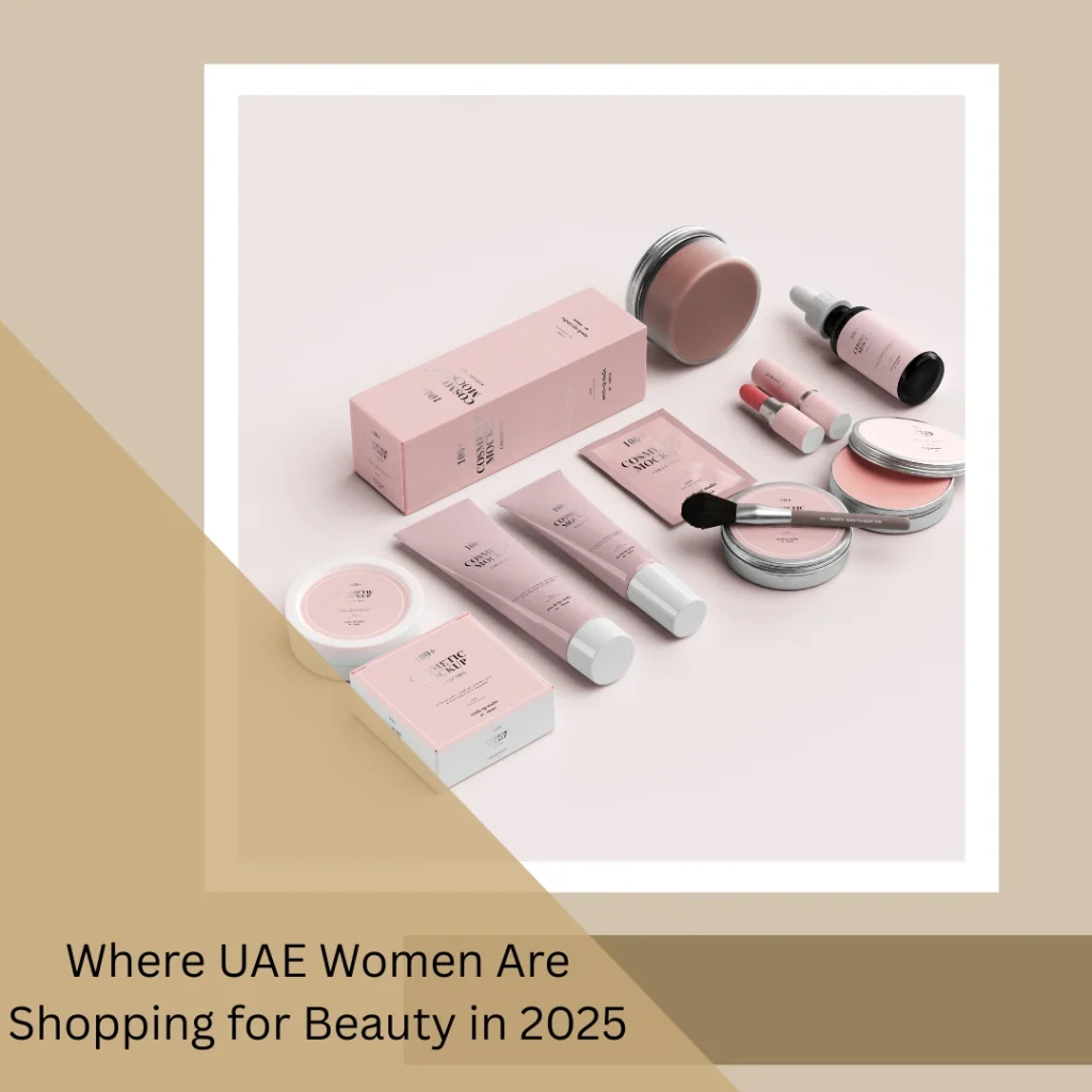 MAC cosmetics UAE