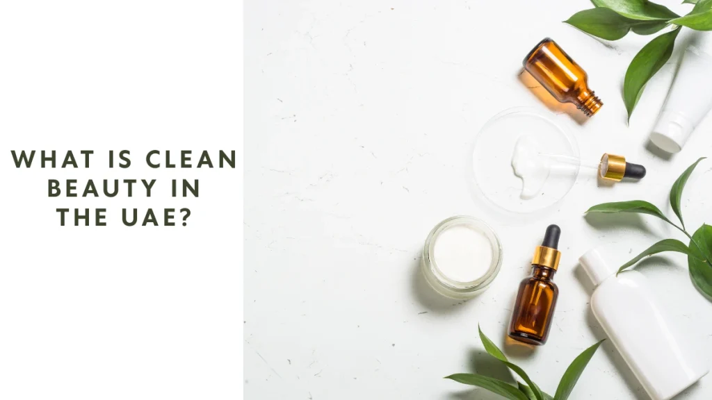 clean beauty UAE