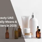 clean beauty UAE
