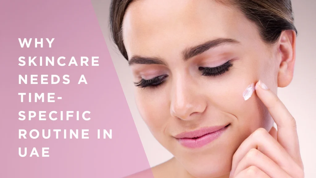 night skincare UAE
