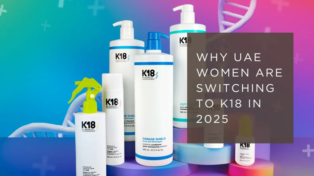 K18 Hair Products Online UAE