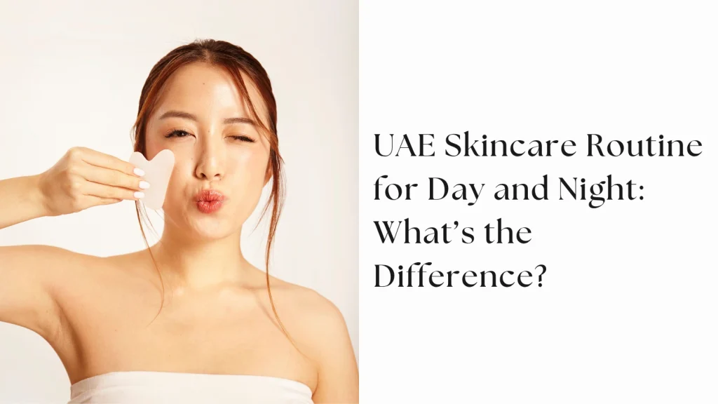 night skincare UAE