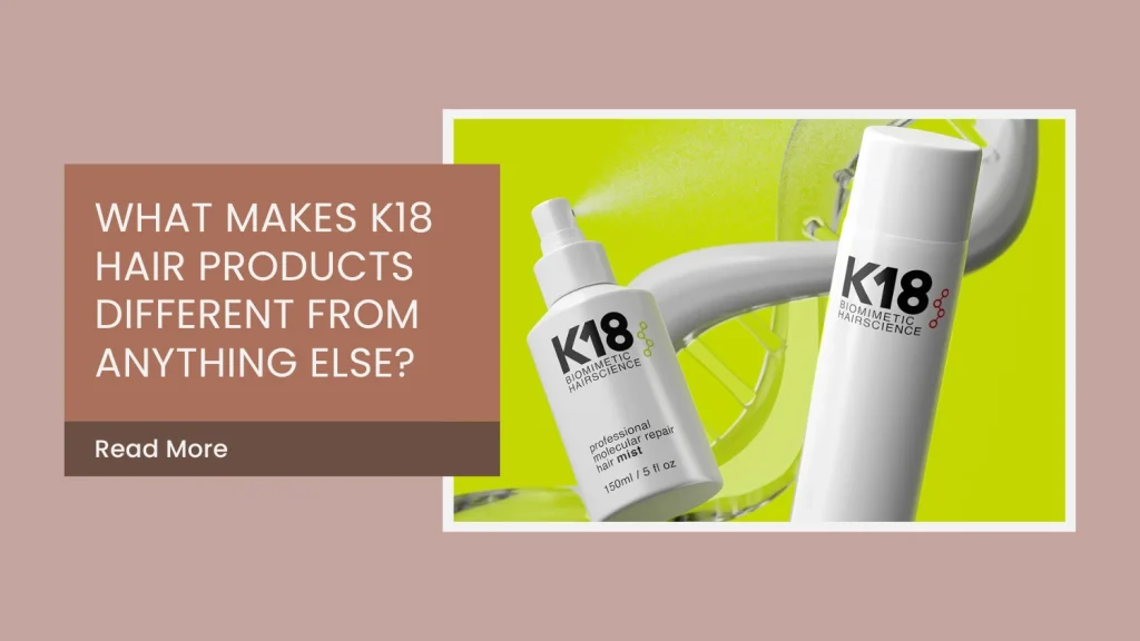 K18 Hair Products Online UAE
