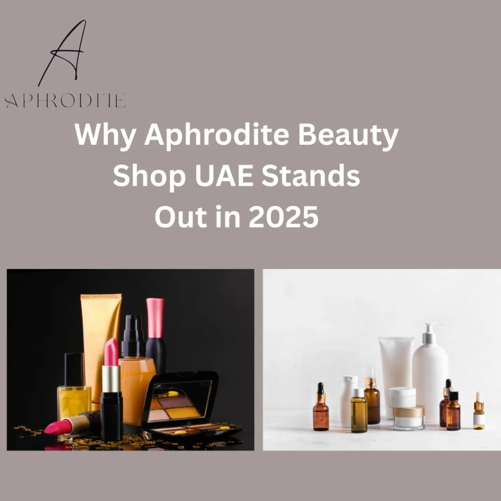 Online Beauty Shopping UAE